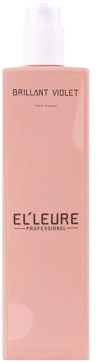Elleure Brillant Violet Kleurshampoo 1000ml