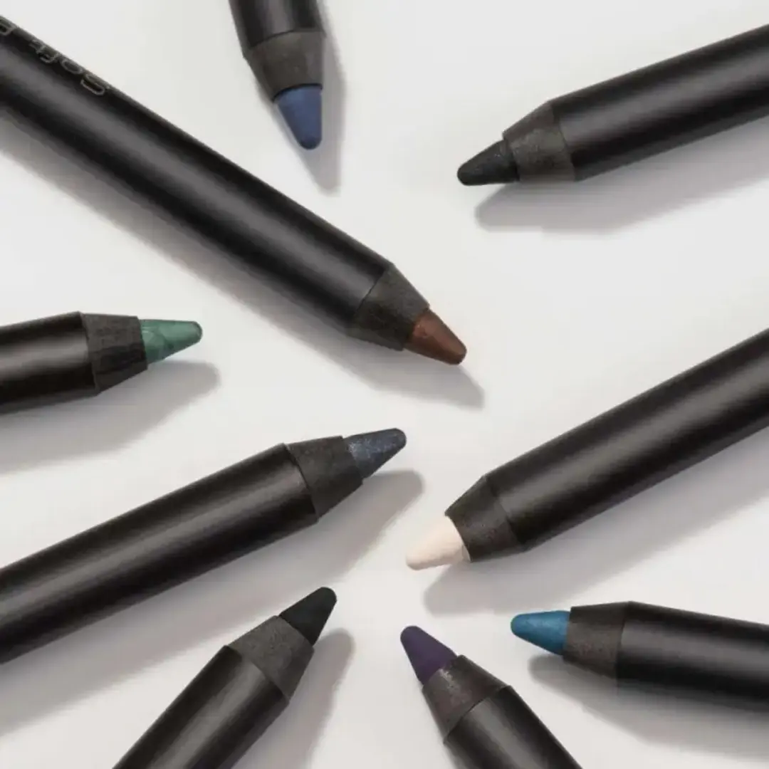 Artdeco Soft Eye Liner Waterproof Sparkling Black