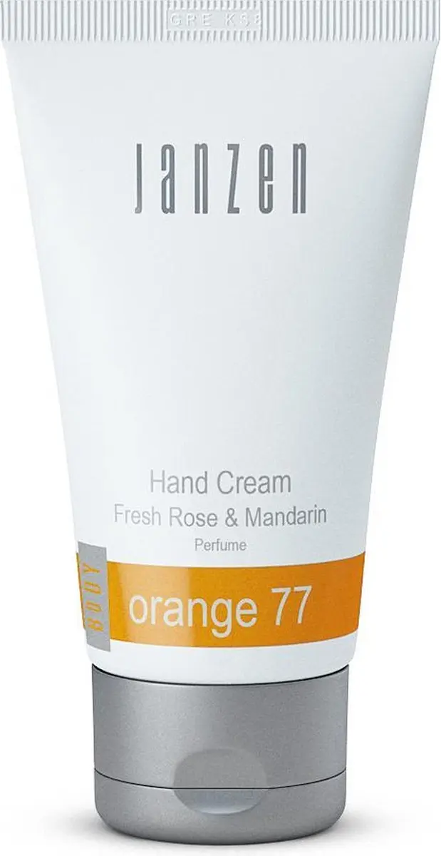 Janzen Hand Cream Orange 77
