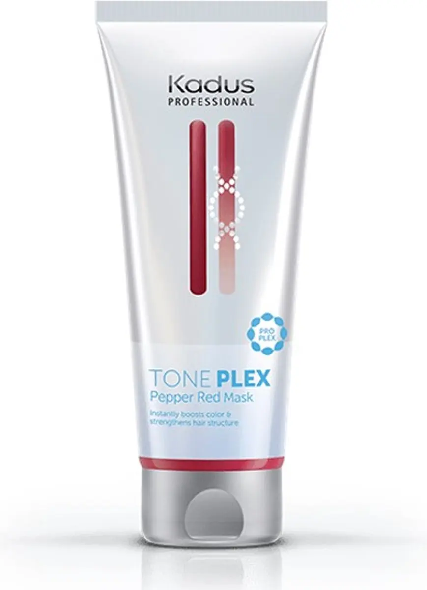 Kadus Toneplex Pepper Red Mask 200ml