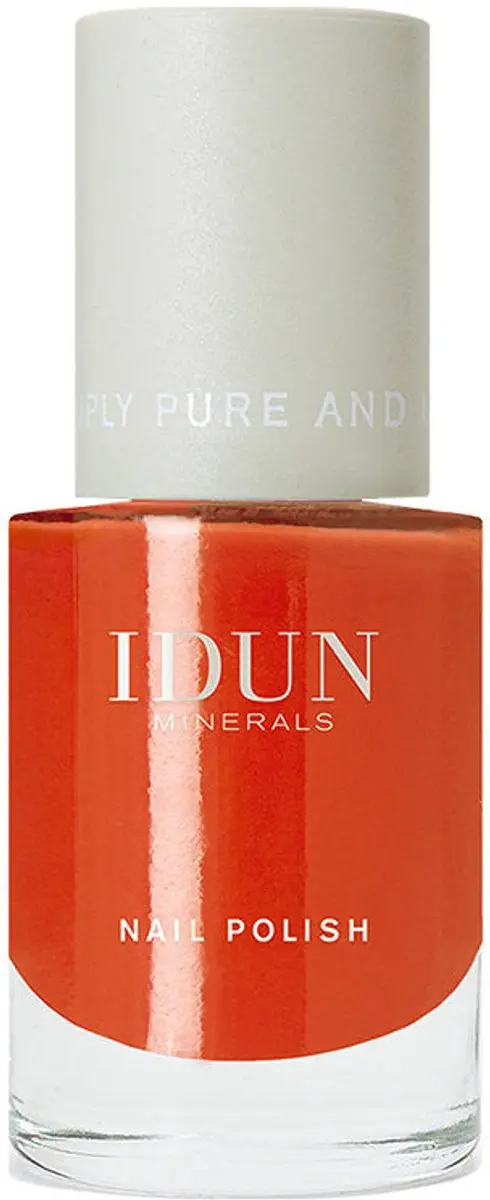 Idun Minerals Karneol Nagellak - 11ml