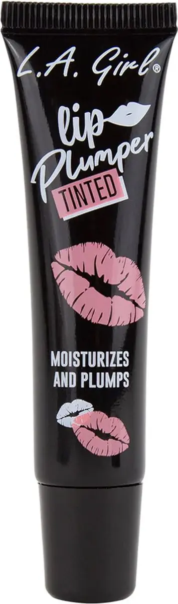 L.A. Girl Tinted Lip Plumper Tickled Gloss