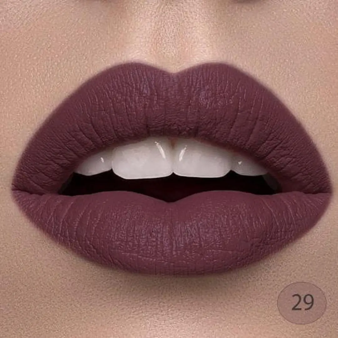 Golden Rose Velvet Matte Lipstick 29 - Aubergine