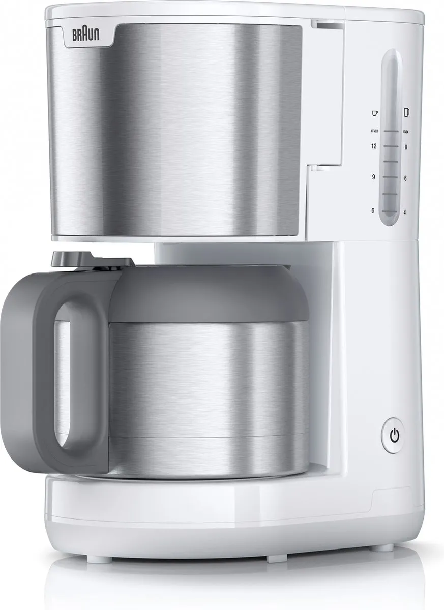 Braun IDCollection KF1505 Filterkoffiezetapparaat 1,2L
