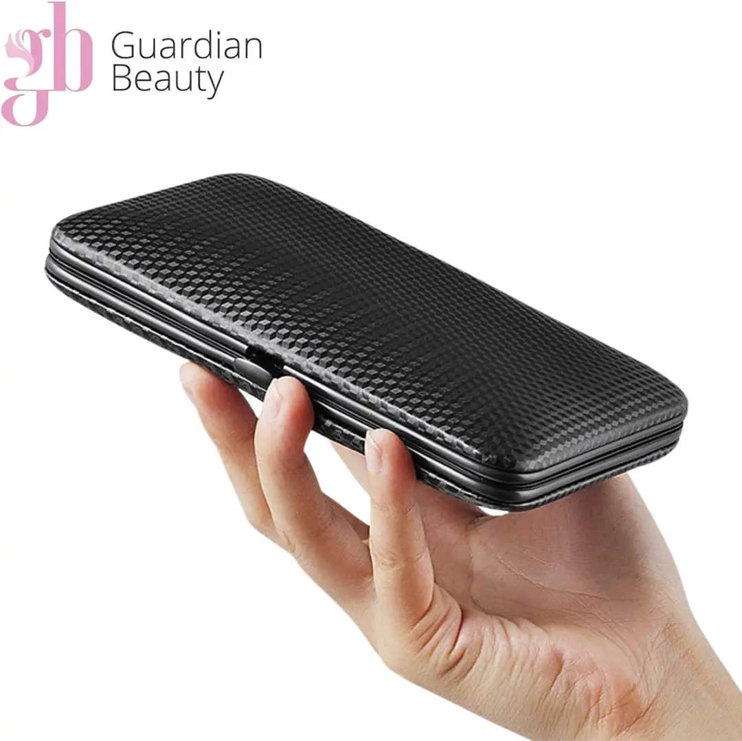 Guardian Beauty Manicure & Pedicure Set 15-delig - Geel - afbeelding 6 van 6