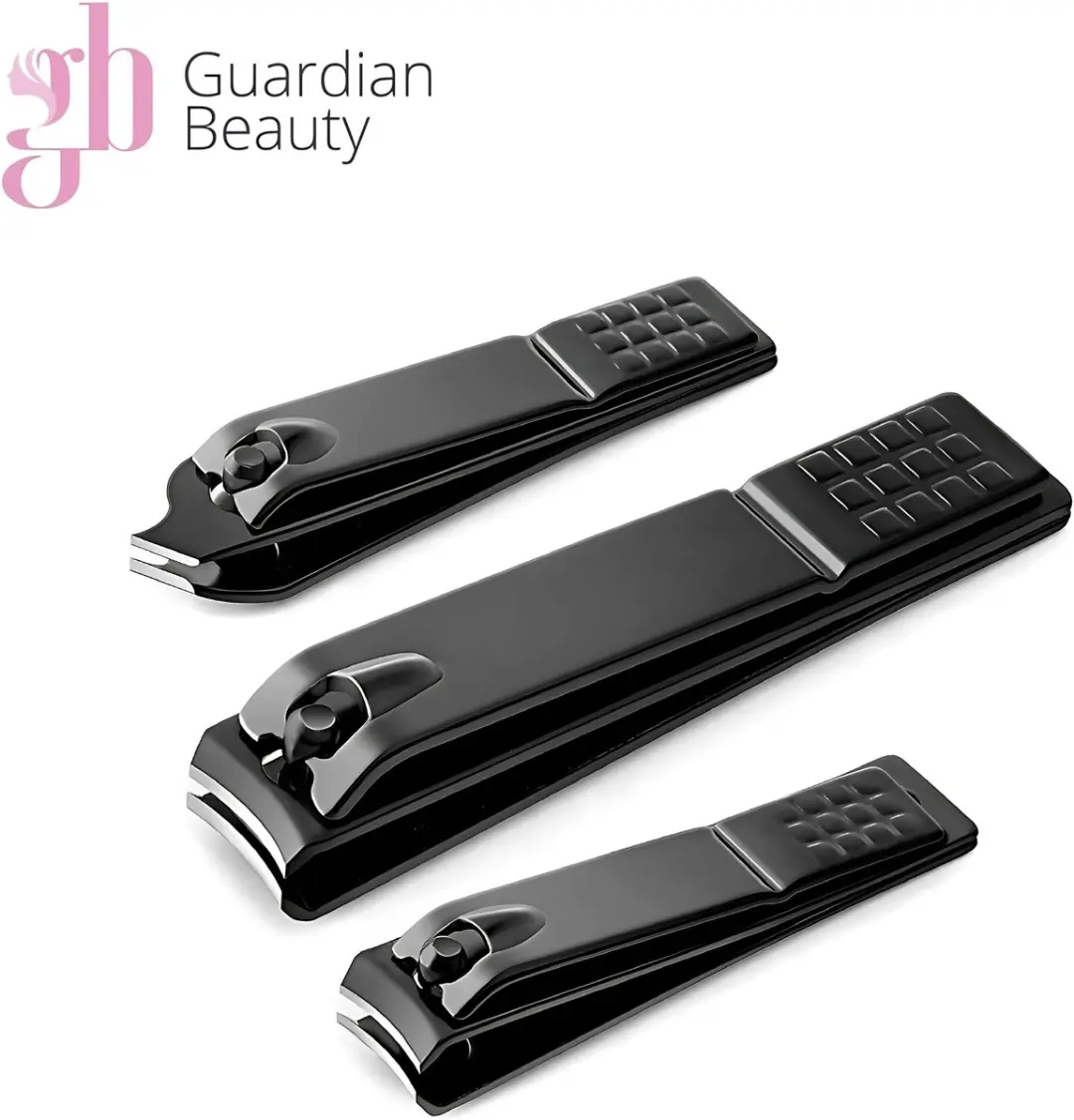 Guardian Beauty Manicure & Pedicure Set 15-delig - Geel