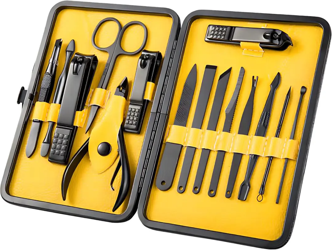 Guardian Beauty Manicure & Pedicure Set 15-delig