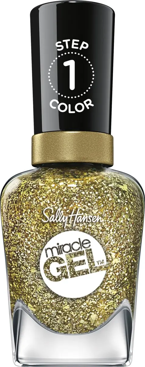 Sally Hansen Miracle Gel Nagellak 777 Sunken Treasure