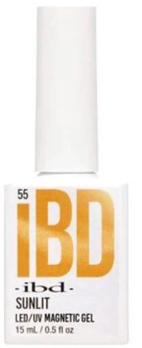 IBD Magnetic Gel Sunlit 15ml