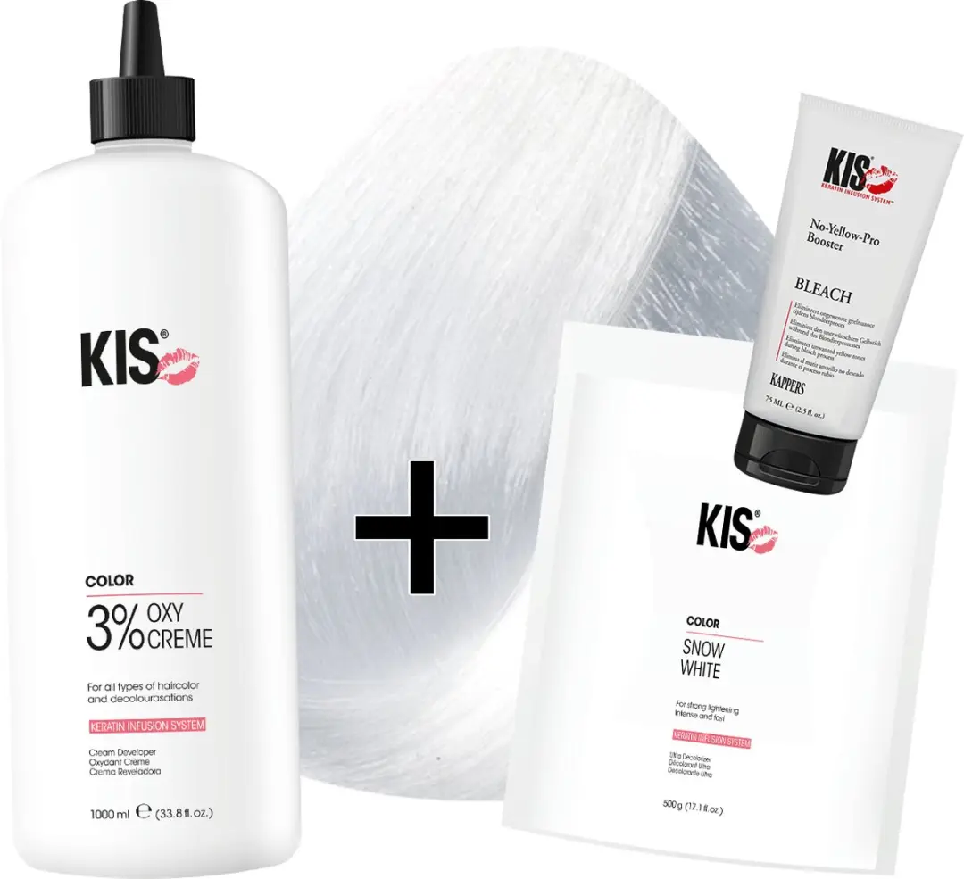 KIS Snow White Set Large 3
