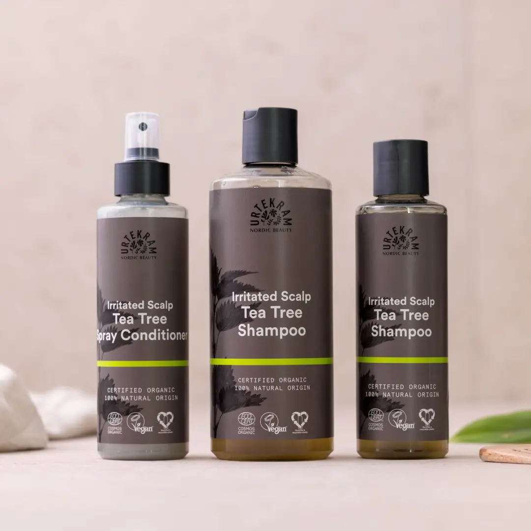 Urtekram Tea Tree Shampoo 250ml