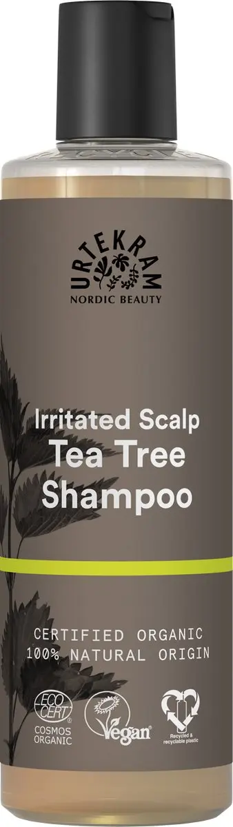 Urtekram Tea Tree Shampoo 250ml