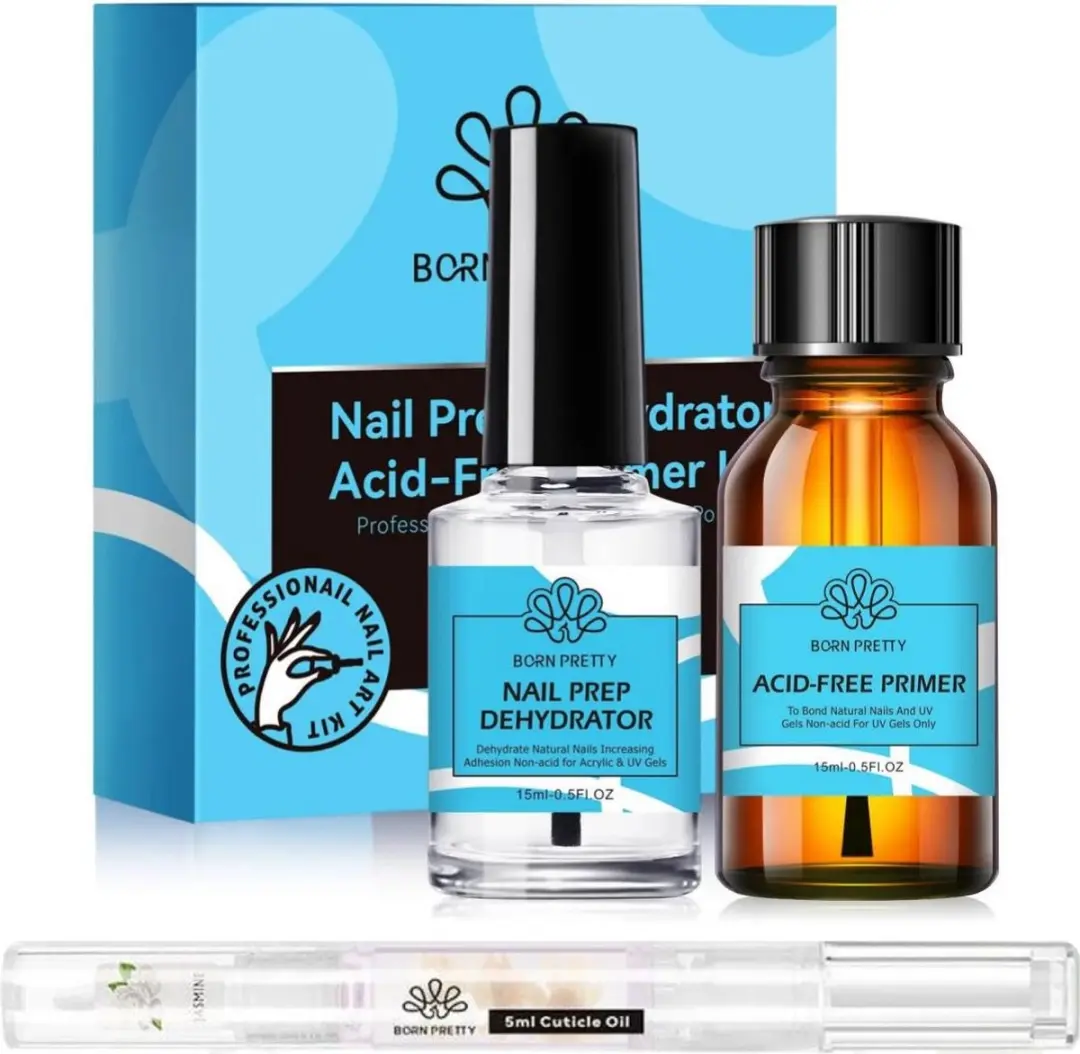 Born Pretty Nagel Dehydrator & Primer 30ml