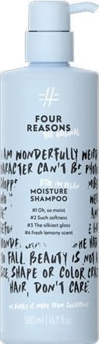 Four Reasons Original Moisture Shampoo 500ml