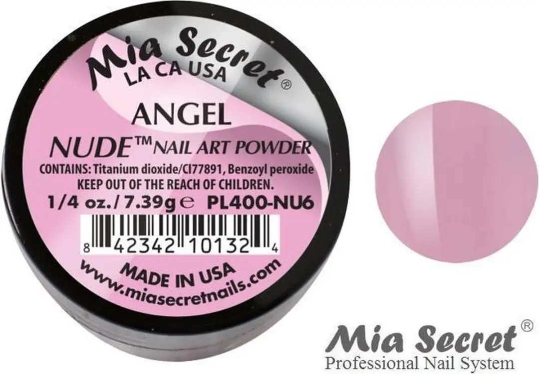 Mia Secret Nude Acrylpoeder Angel 7.5ml