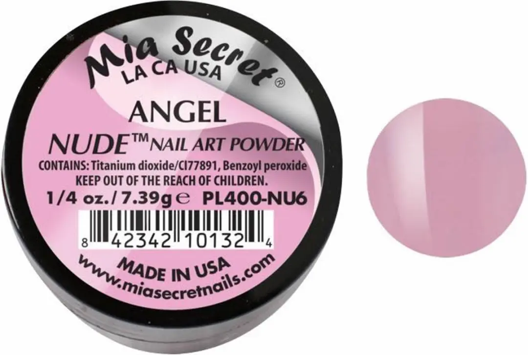 Mia Secret Nude Acrylpoeder Angel 7.5ml - Roze