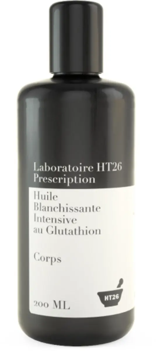 HT26 Paris Glutathione Whitening Oil 200ml