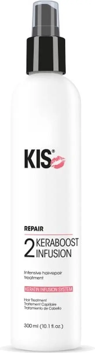 KIS Keraboost Infusion Spray 300ml