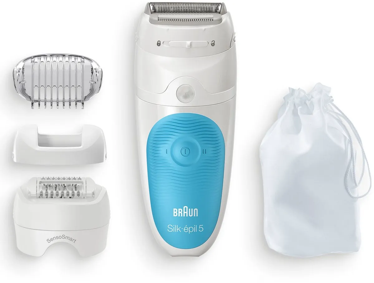 Braun Silk-épil 5 605 Epilator
