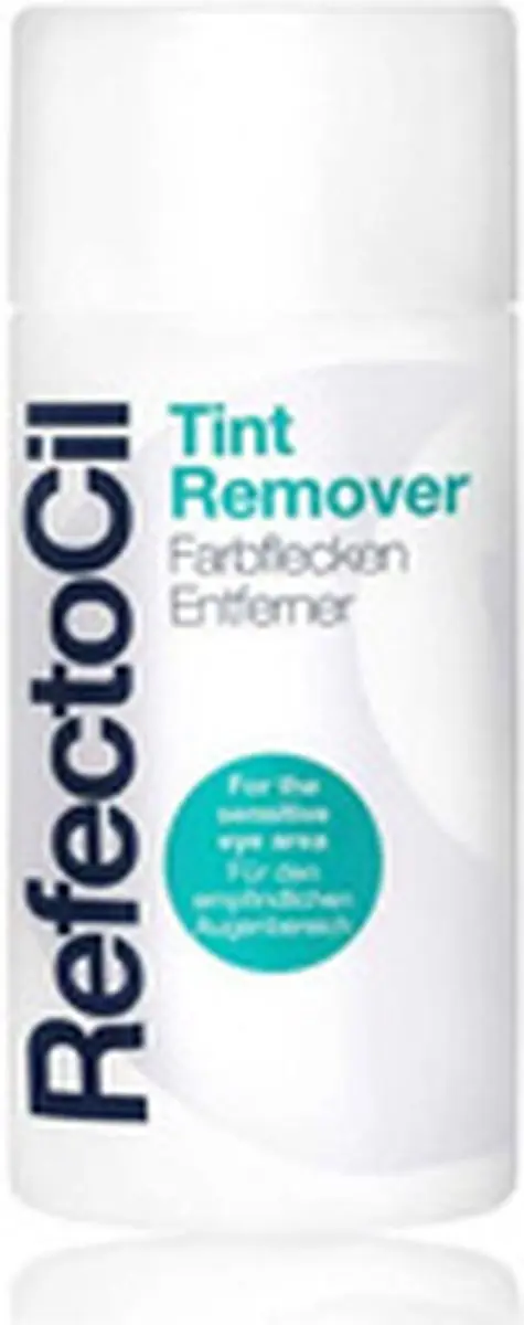 Refectocil Sensitive Tint Remover 100ml - Zwart