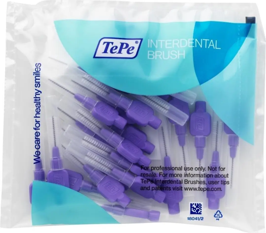 TePe Ragers Origineel 1,1mm Lila