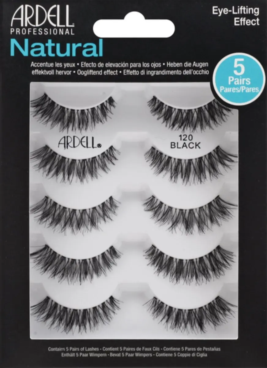 Ardell Nepwimpers 120 Black