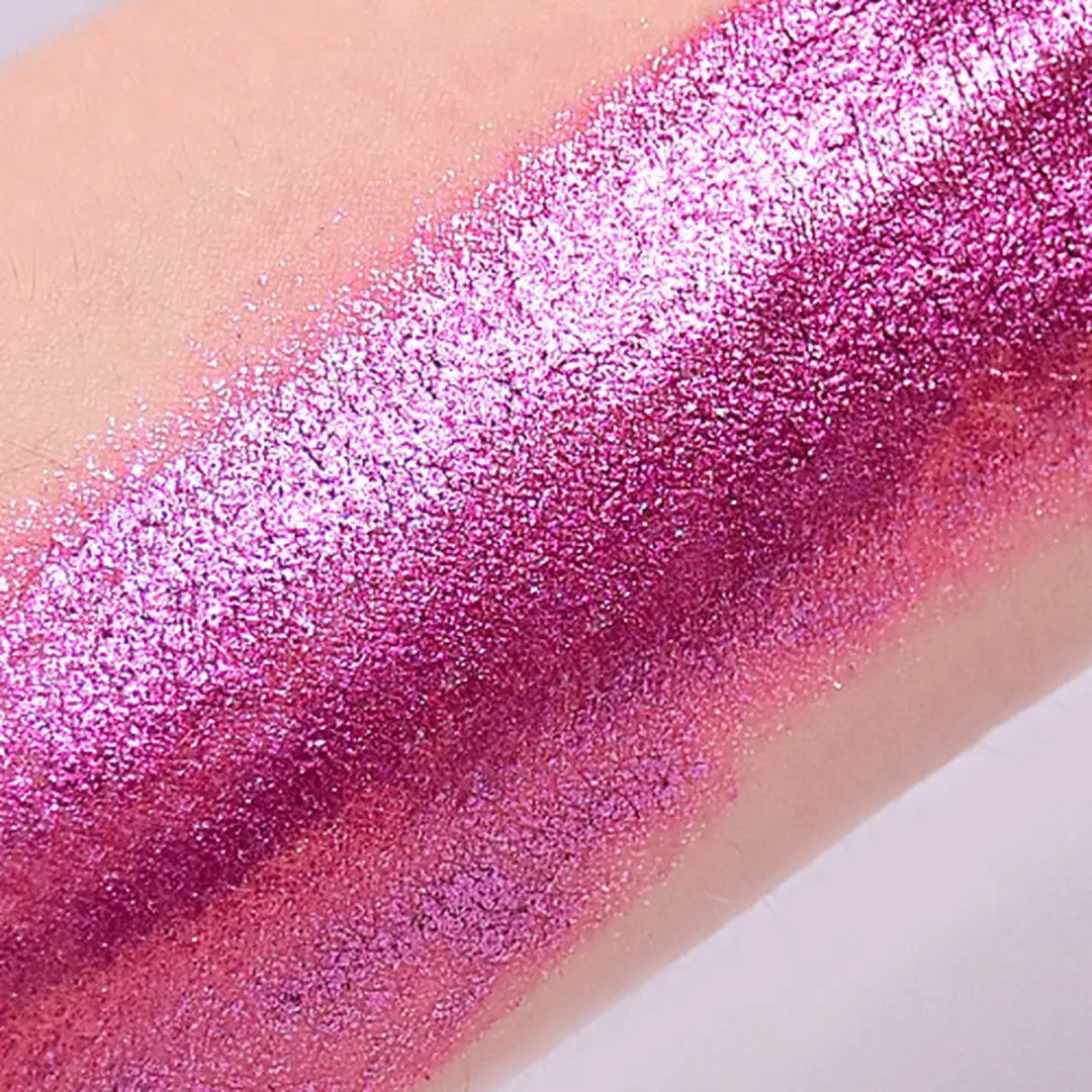 Grimas Pressed Glitter 4g Magical Magenta