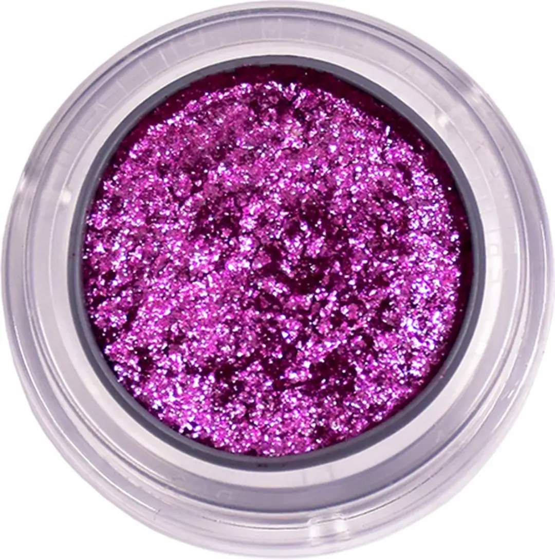 Grimas Pressed Glitter 4g Magical Magenta