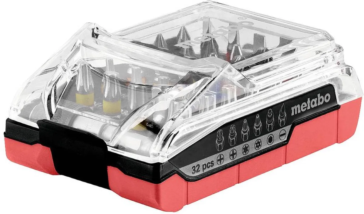Metabo 626696000 Accu Bitbox Set