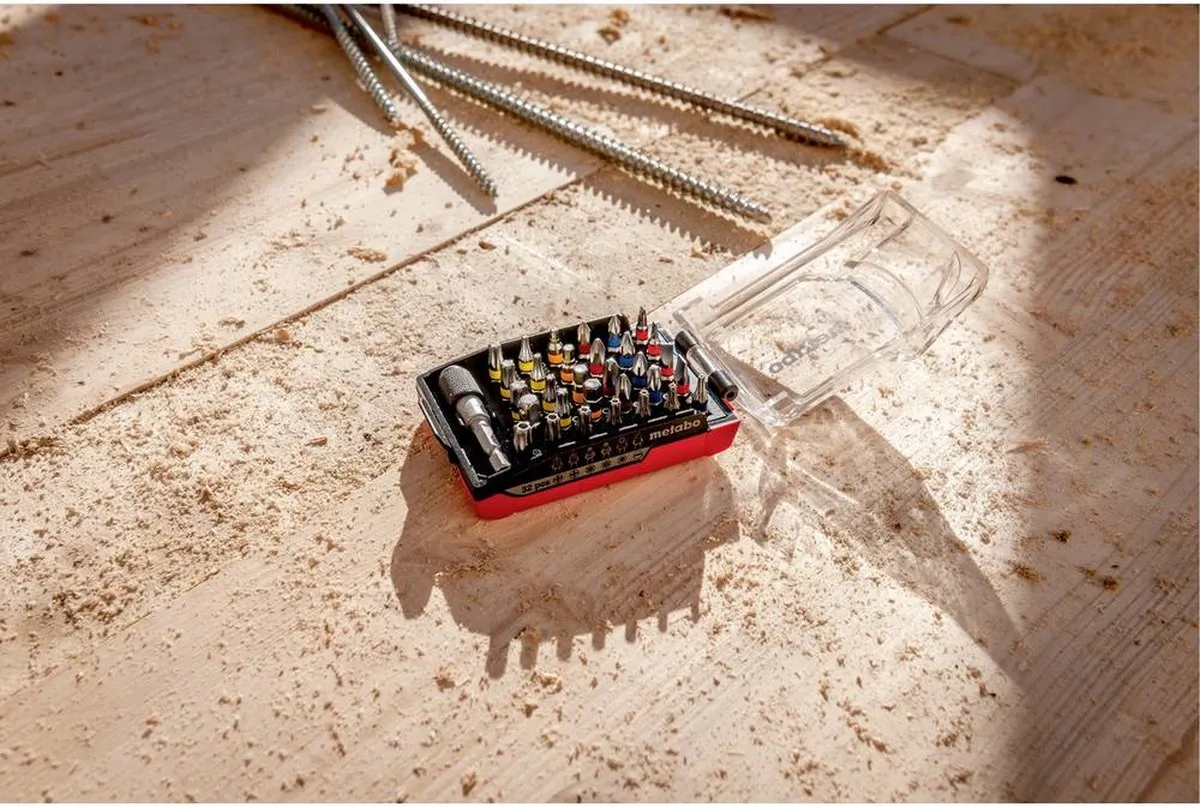 Metabo 626696000 Accu Bitbox Set - 32-delig - afbeelding 6 van 6