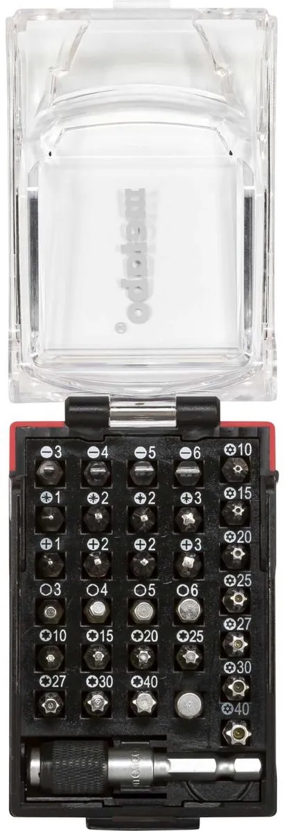 Metabo 626696000 Accu Bitbox Set - 32-delig