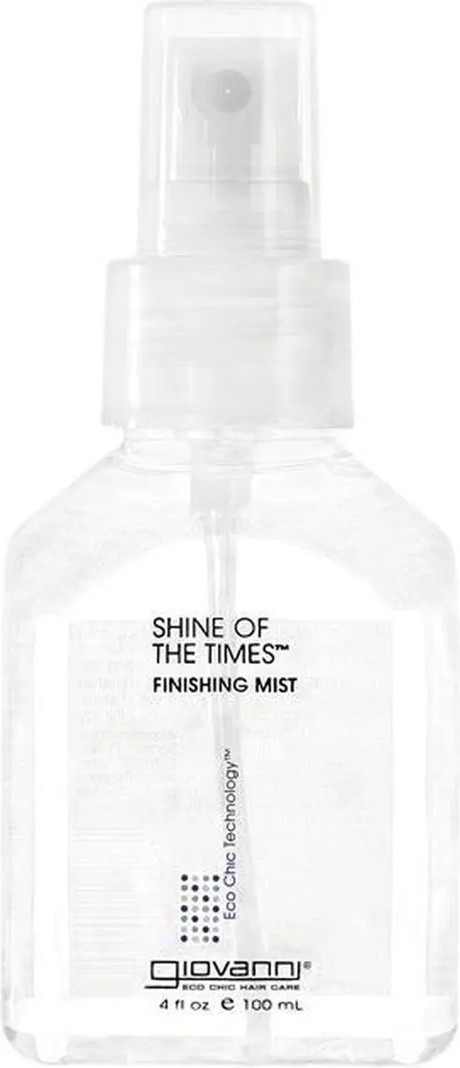 Giovanni Cosmetics Shine of the Times Haarspray 100ml