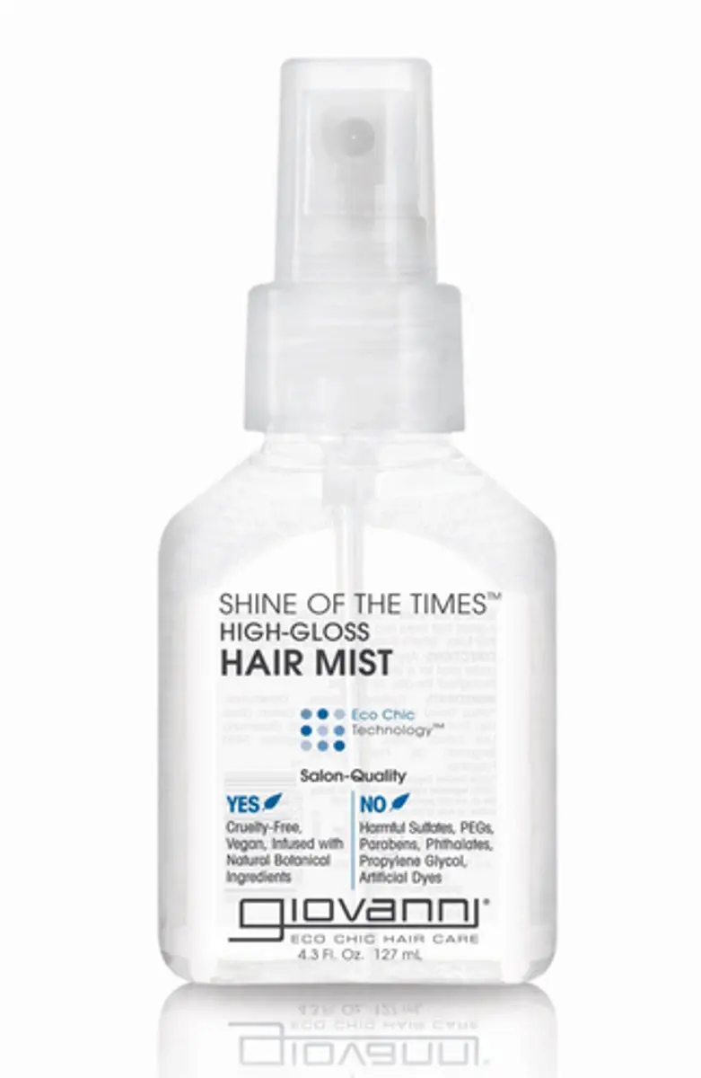 Giovanni Cosmetics Shine of the Times Haarspray 100ml