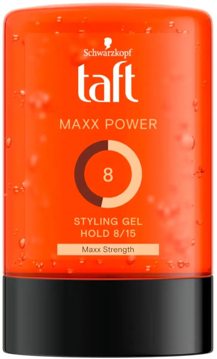 Taft Maxx Power Gel 300ml