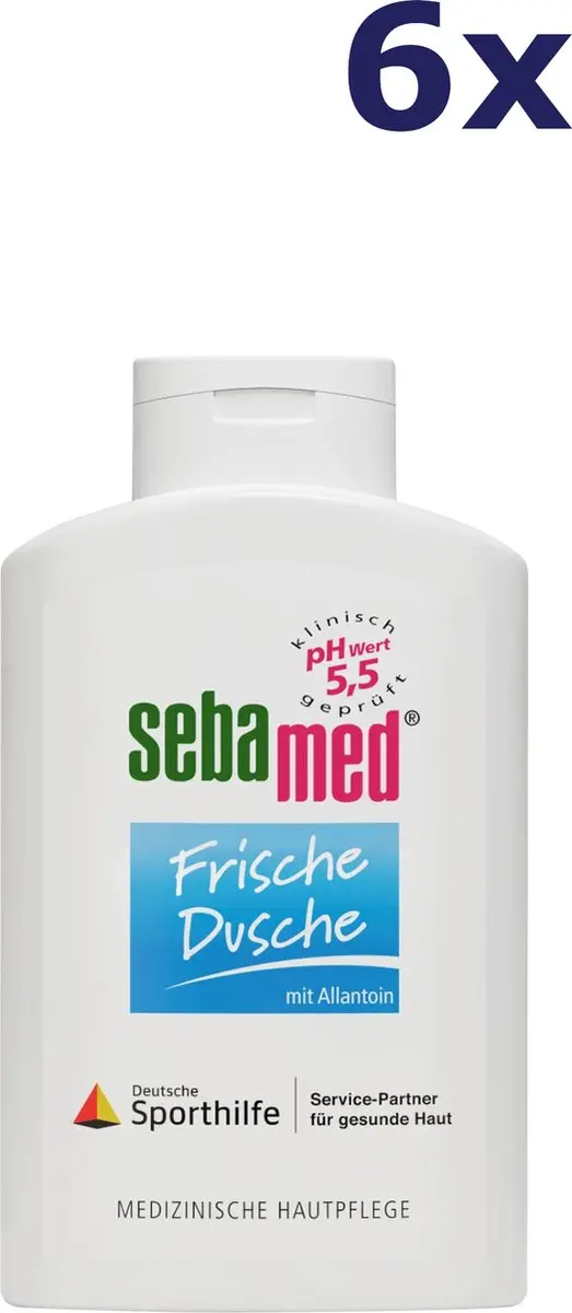 Sebamed Frisse Douche Douchegel 400ml