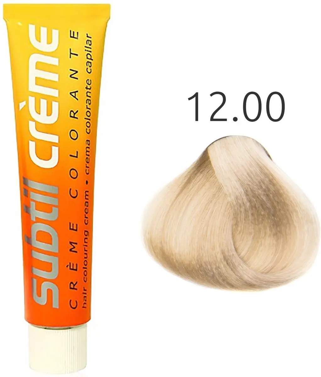 Subtil Color Crème Colorante 60ml