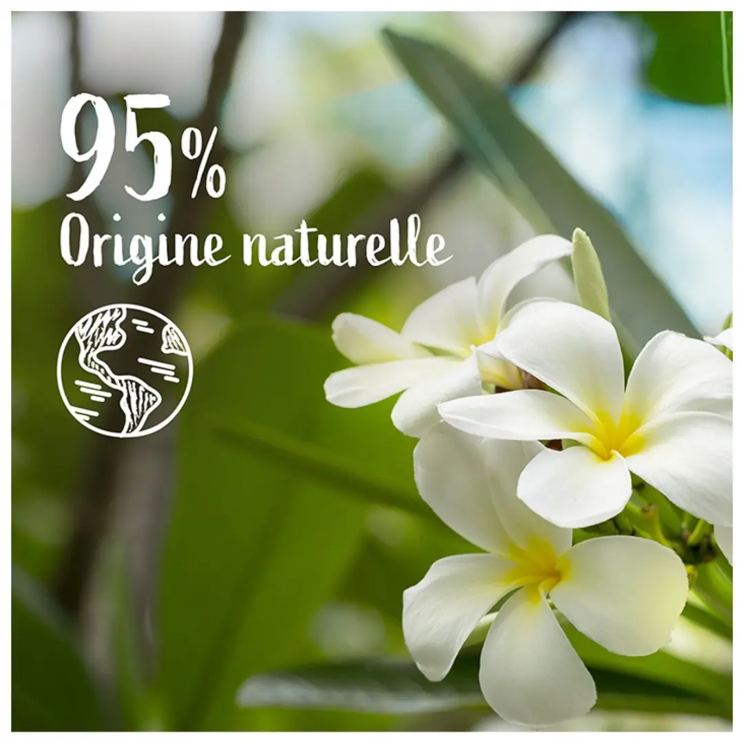 Le Petit Marseillais Monoï Voedende Crème 380ml