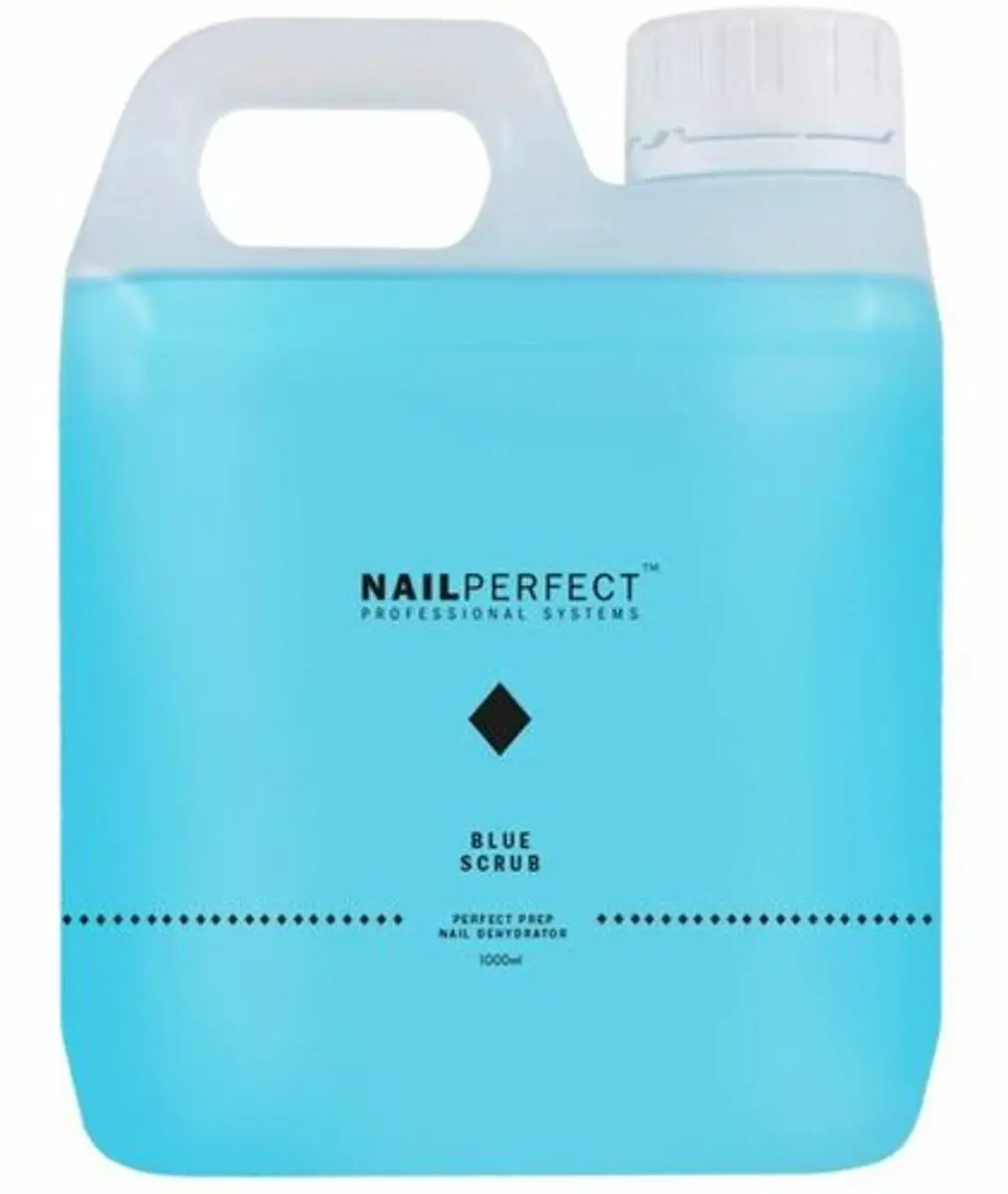 NailPerfect Blue Scrub 1000ml