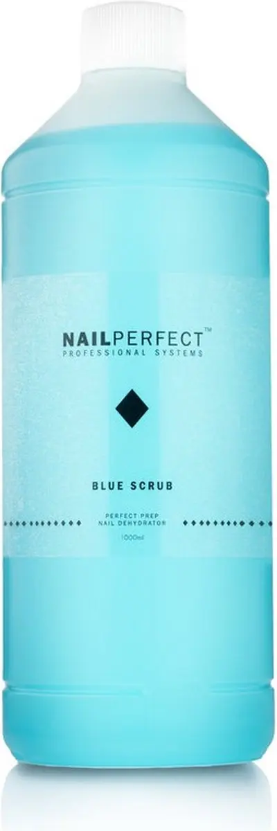 NailPerfect Blue Scrub 1000ml