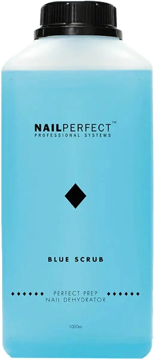 NailPerfect Blue Scrub 1000ml