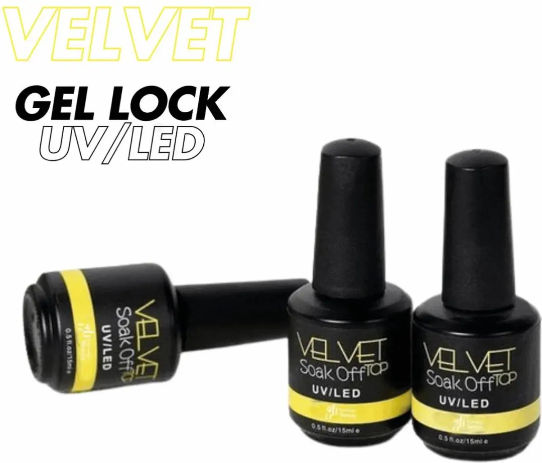 Guardian Beauty Velvet Top Coat Nagellak 15ml