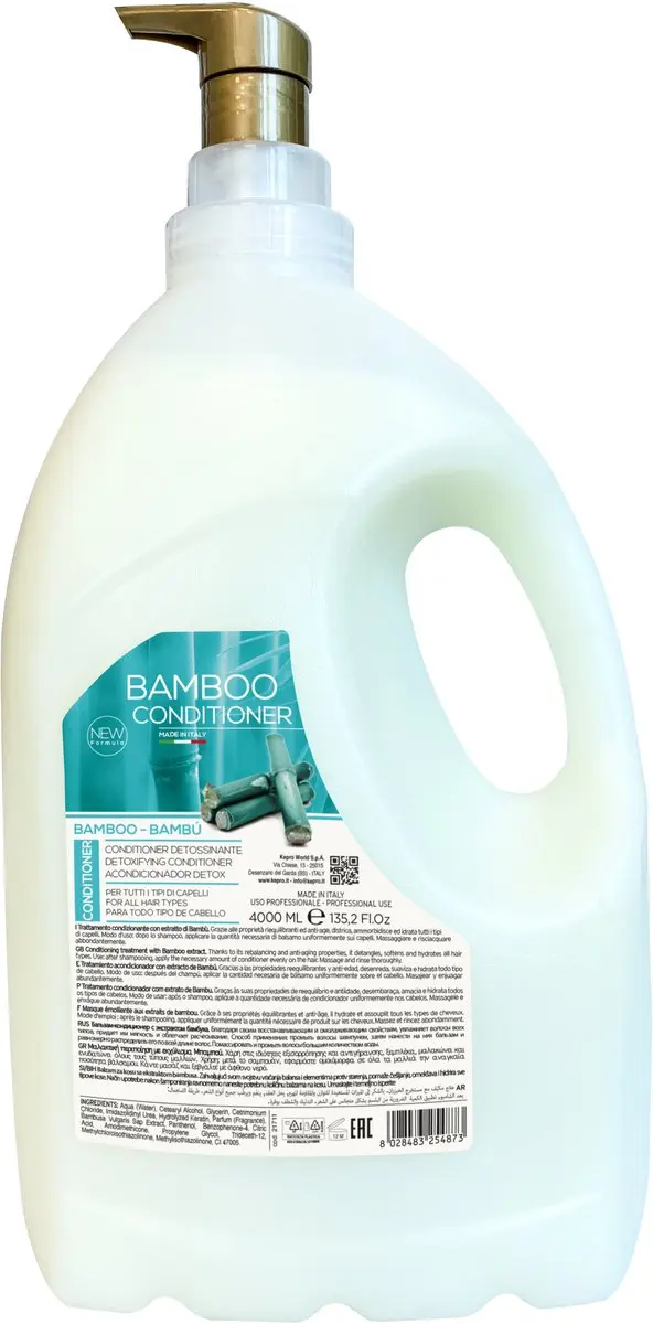 KayPro Bamboo Conditioner 4000ml
