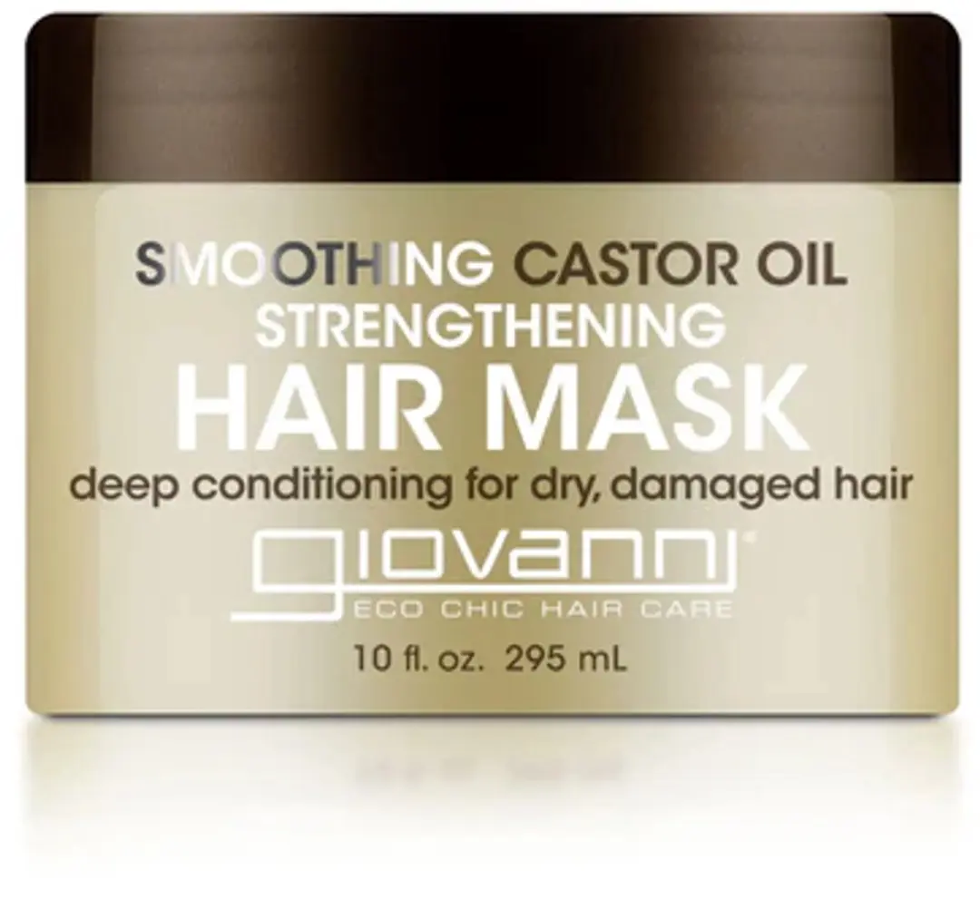 Giovanni Cosmetics Castor Oil Haarmasker 295ml