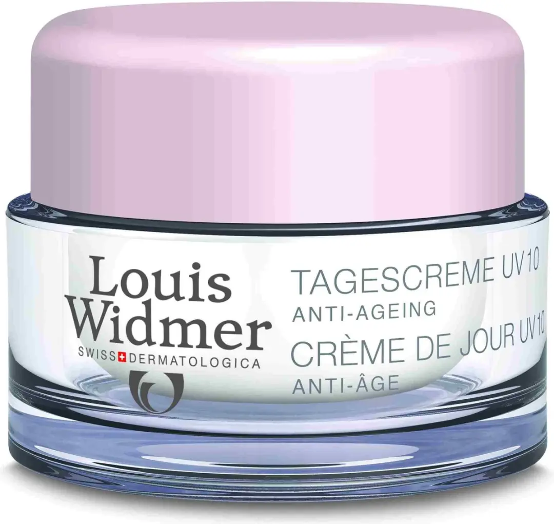 Louis Widmer Dagcrème Dermocosmetica 50ml