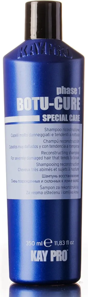 KayPro Botu-Cure Set - 1050ml (3-delig) - Droog & Beschadigd Haar