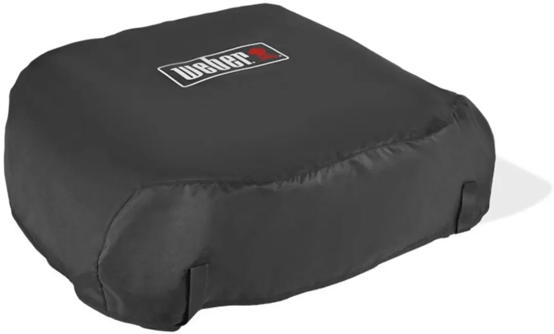 Weber Premium Hoes Plancha 43cm - Zwart - afbeelding 6 van 6