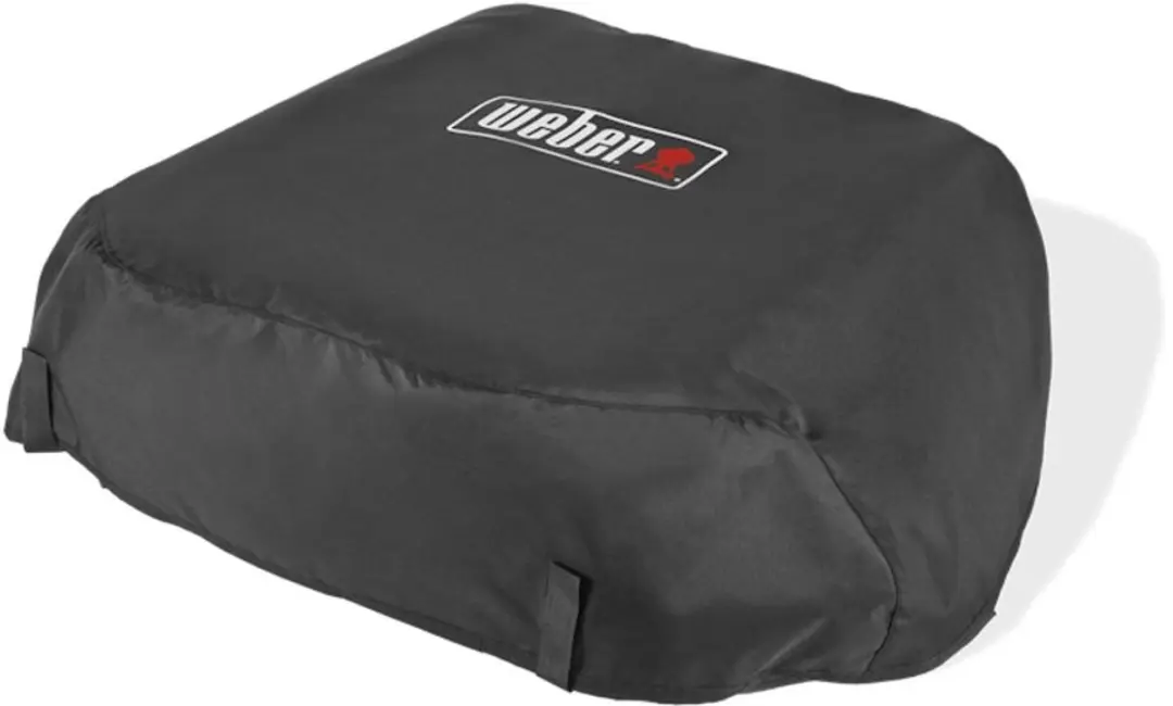 Weber Premium Hoes Plancha 43cm - Zwart