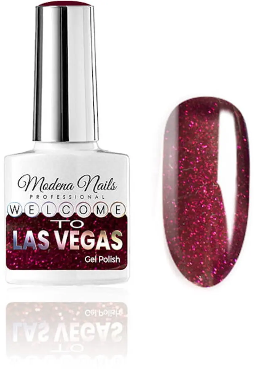 Modena Nails UV/LED Gellak Welcome To Las Vegas LV8