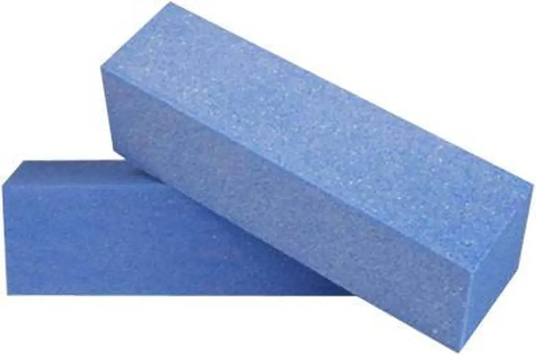 Mia Secret Schuurblok Buffer Blauw