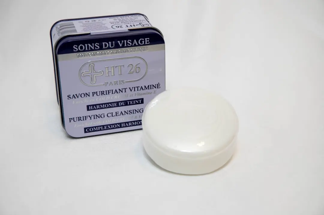 HT 26 Paris Savon Purifiant Homme